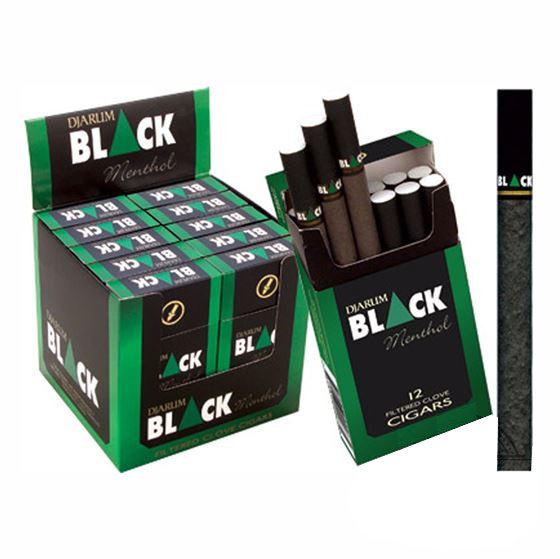 Djarum Black Menthol Sigara