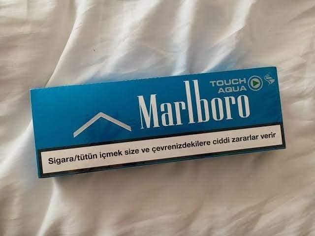 Marlboro Touch Aqua