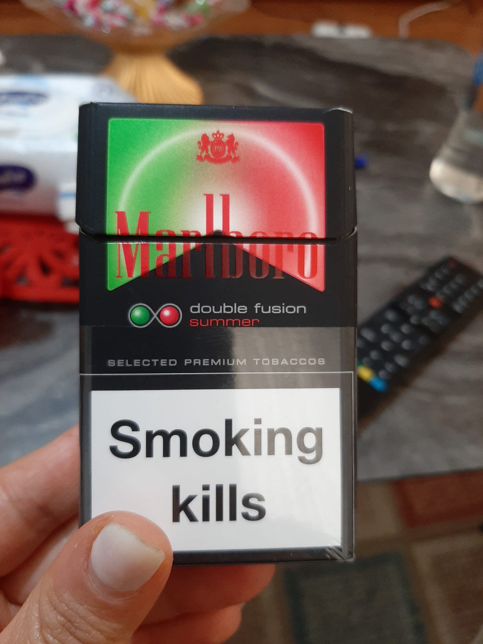 Marlboro Double Fusion