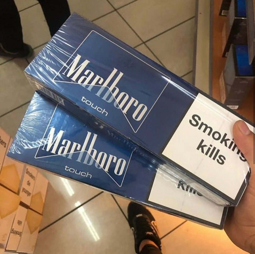 Marlboro Double Fusion Summer Karpuzlu