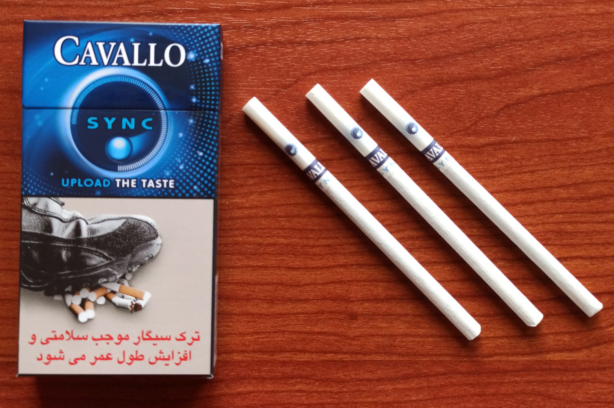 Marlboro Touch Blue