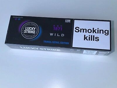 Lucky Strike Sigara