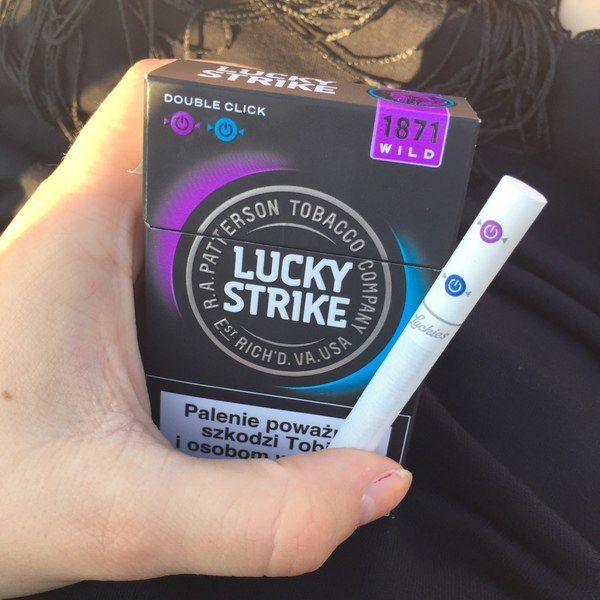 Lucky Strike Double Click