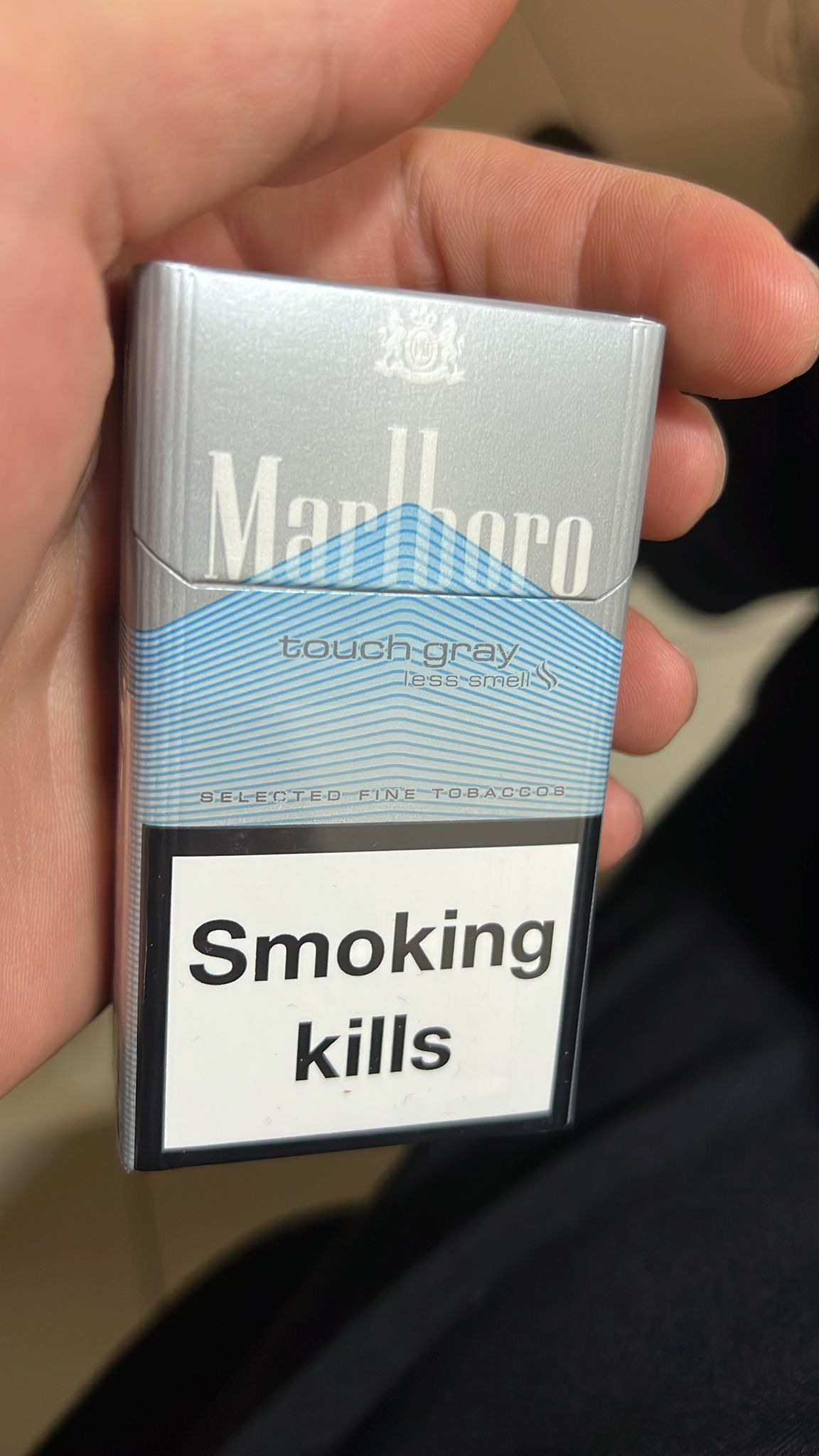 Marlboro İce Blue