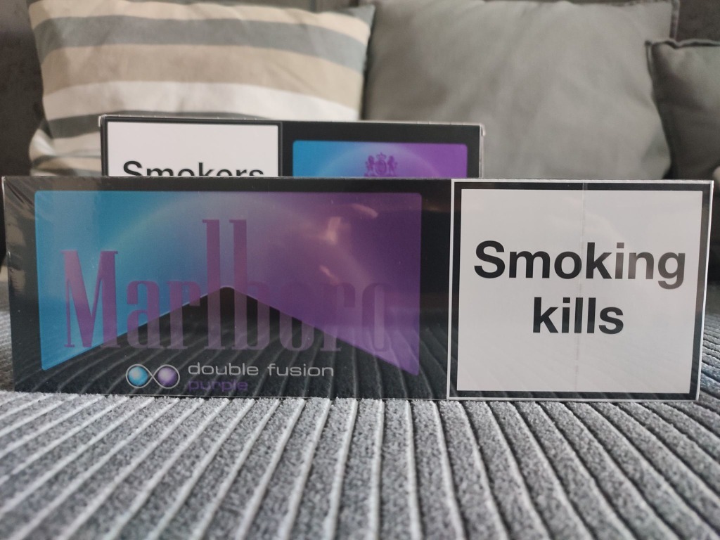 Marlboro Edge Slim